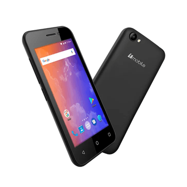 CELULAR BMOBILE AX689 512MB RAM 16GB ROM - NEGRO - 2