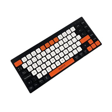 KIT TECLADO Y MOUSE INALAMBRICO KB831WB - 3