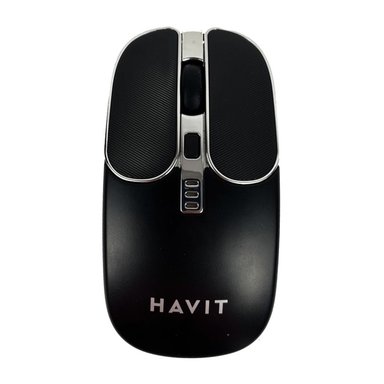 KIT TECLADO Y MOUSE INALAMBRICO KB831WB - 4