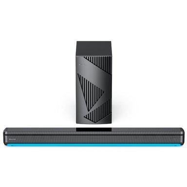 SOUNDBAR HALION NEGRO 150W HA-S45C - 2
