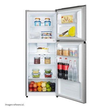 REFRIGERADORA INDURAMA 203 L TOP FREEZER CROMA RI-359I - 4