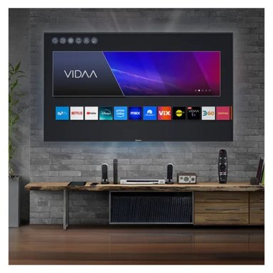 TELEVISOR MIRAY 50 SMART TV VIDAA 4K UHD LED - MK50-E204 - 4