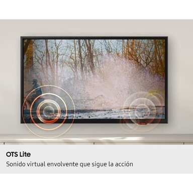 TELEVISOR SAMSUNG 32 SMART TV TIZEN OS HD LED - UN32H5000F - 7
