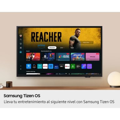 TELEVISOR SAMSUNG 32 SMART TV TIZEN OS HD LED - UN32H5000F - 8