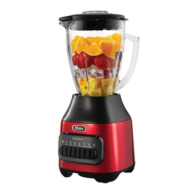 LICUADORA OSTER 6 VELOCIDADES 800W ROJA - BLSTPEG-CPB - 2