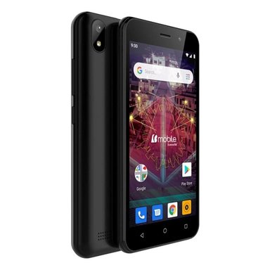 CELULAR BMOBILE AX754 1GB RAM 16GB ROM - NEGRO - 2
