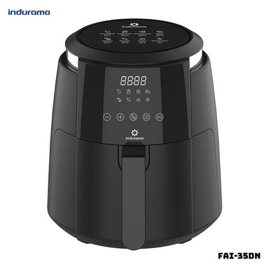 FREIDORA DE AIRE INDURAMA 3.5L 1500W FAI-35DN