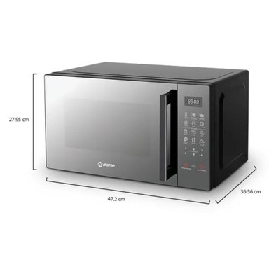 HORNO MICROONDAS MIRAY 25 L - HMM-255N - 3