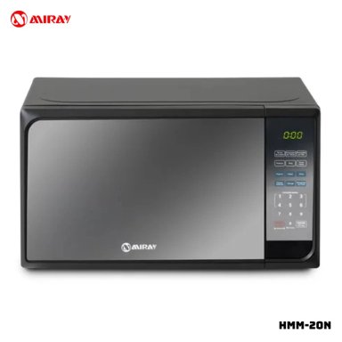 HORNO MICROONDAS MIRAY 20 L - HMM-20N