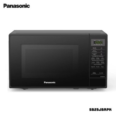 HORNO MICROONDAS PANASONIC 20L - SB25JBRPK