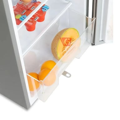 FRIGOBAR MIRAY 85 L PLATA - RM-92S - 6