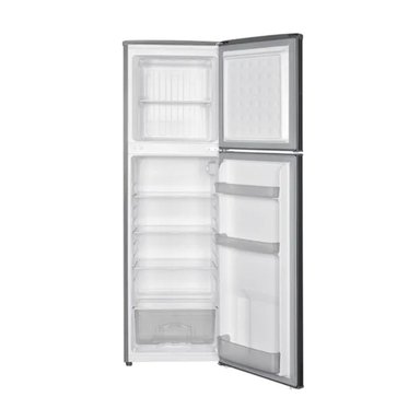 REFRIGERADORA BORD 166 L TOP FREEZER PLATEADO - RE166FS-H - 3