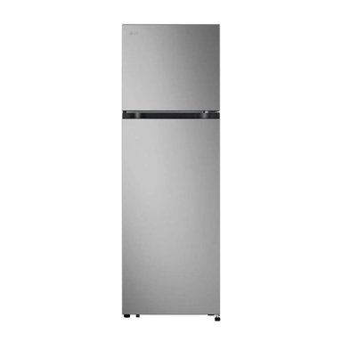 REFRIGERADORA LG 264 L TOP FREEZER PLATEADO - VT26BPY - 2