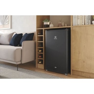 FRIGOBAR ELECTROLUX 90 L NEGRO - ERD090G2HWB - 5
