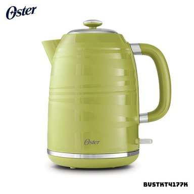HERVIDOR ELECTRICO OSTER 1.7 L KIWI - BVSTKT4177K