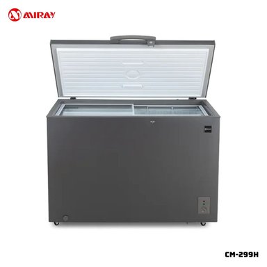 CONGELADOR MIRAY 299 L BLANCO - CM-299H