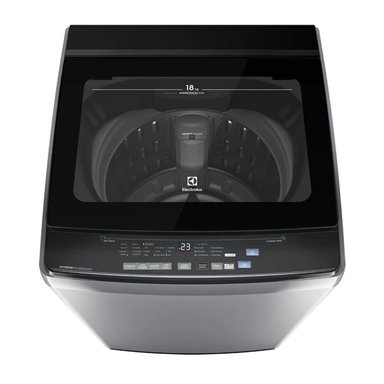 LAVADORA ELECTROLUX TECNOLOGIA INVERTER KG CARGA SUPERIOR GRIS - EWIP18F2XSWG - 2