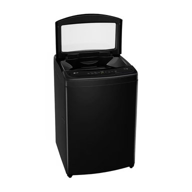 LAVADORA LG TURBODRUM 19 KG CARGA SUPERIOR ONYX NEGRO - WT19OBVTB - 3