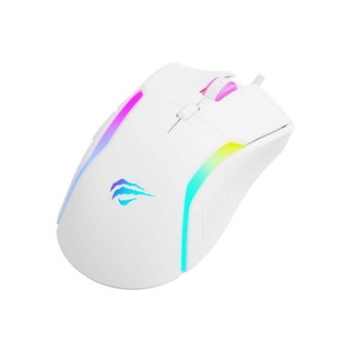 MOUSE GAMER HAVIT GAMENOTE MS1033 8000 DPI - 2