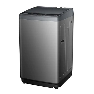 LAVADORA HISENSE TAPA TRANSPARENTE 10.5 KG CARGA SUPERIOR GRIS - WT1D1030UT - 3