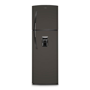 REFRIGERADORA MABE 239 L TOP FREEZER GRAFITO - RMA255FYPG - 2