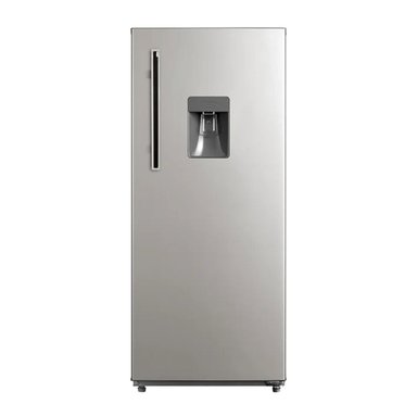 REFRIGERADORA BORD 187 L CON DISP DE AGUA PLATEADO - RE190LFS-M - 2