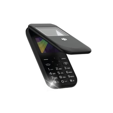 CELULAR BASICO UNONU RUSH 3G DUAL SIM - NEGRO - 3