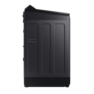 LAVADORA SAMSUNG ECOBUBBLE AI 15 KG CARGA SUPERIOR GRIS GRAFITO - WA40F15E4CPE - 4