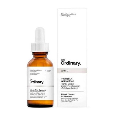 SERUM FACIAL THE ORDINARY RETINOL 1% IN SQUALANE 30 ML