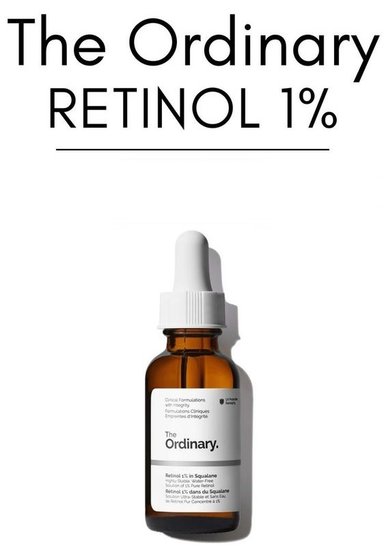 SERUM FACIAL THE ORDINARY RETINOL 1% IN SQUALANE 30 ML