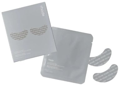 RHODE PEPTIDE EYE PREP DEPUFFING EYE PATCHES