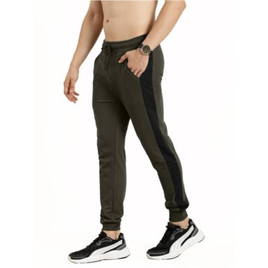 JOGGER PARA HOMBRE OLIVO - 1