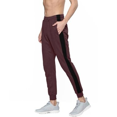 JOGGER PARA HOMBRE VINO - 1