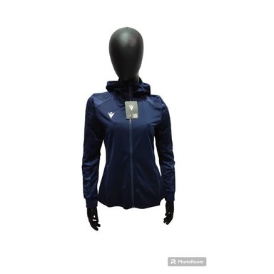 CASACA MUJER MACRON APHRODITE DEPORTIVA FULL ZIP - 1