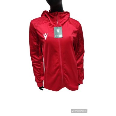 CASACA MUJER MACRON APHRODITE DEPORTIVA FULL ZIP