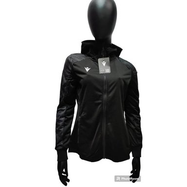 CASACA MUJER MACRON APHRODITE DEPORTIVA FULL ZIP