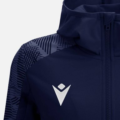 CASACA MUJER MACRON APHRODITE DEPORTIVA FULL ZIP - 4