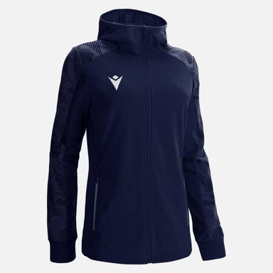CASACA MUJER MACRON APHRODITE DEPORTIVA FULL ZIP - 5