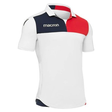 CAMISETA HOMBRE MACRON NUNKI CASUAL CAMISERO