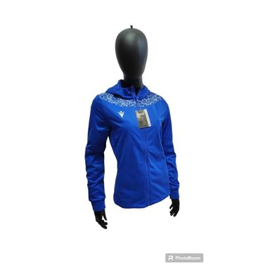 CASACA MUJER MACRON AURORA DEPORTIVA FULL ZIP