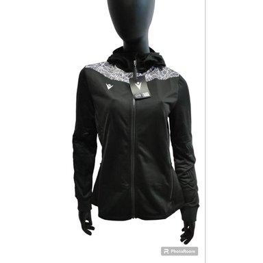 CASACA MUJER MACRON AURORA DEPORTIVA FULL ZIP