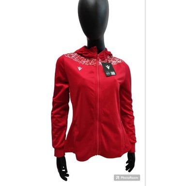 CASACA MUJER MACRON AURORA DEPORTIVA FULL ZIP - 2