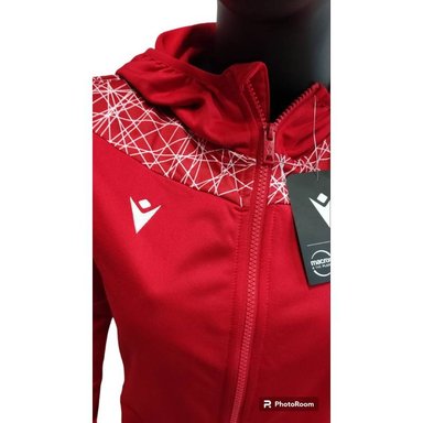 CASACA MUJER MACRON AURORA DEPORTIVA FULL ZIP - 3