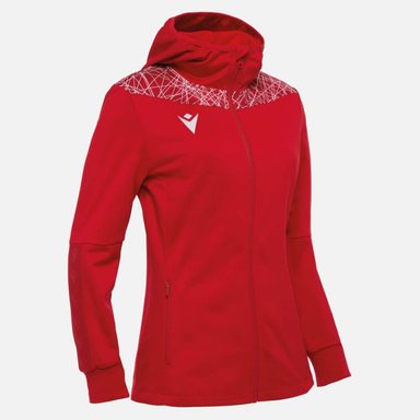 CASACA MUJER MACRON AURORA DEPORTIVA FULL ZIP - 4