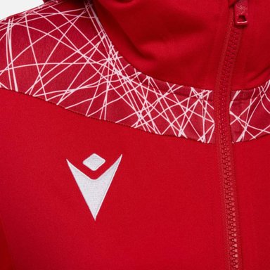 CASACA MUJER MACRON AURORA DEPORTIVA FULL ZIP - 5