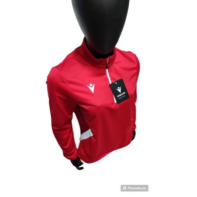 CASACA MUJER MACRON MAIRA ENTRENAMIENTO FEMENINO