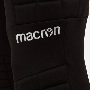 PANTALÓN HOMBRE MACRON LEPUS NEGRO PORTERO
