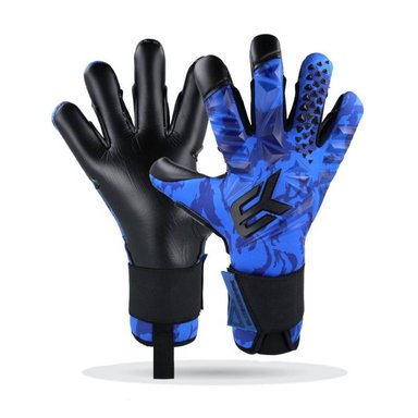 GUANTES ELITEKEEPERS EK AVATAR NEGRO ARQUERO GAMA PROFESIONAL