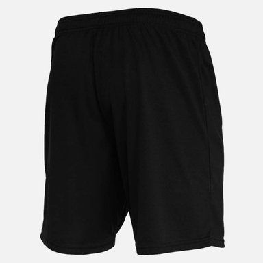 SHORT HOMBRE MACRON MESA HERO NEGRO