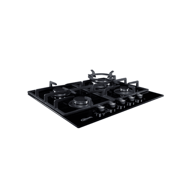 COCINA EMPOTRABLE A GAS KLIMATIC AOSTA 60 4HORNILLAS - 2